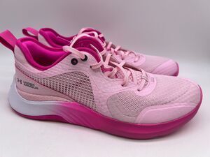 Under Armour HOVR Omnia 3026204-600 Training Shoes Women's Size 8.5 NEW